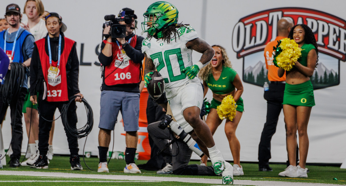 Jordan James Pac-12 Title Cropped